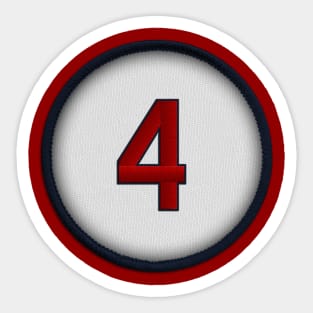 Yadi 4 Sticker